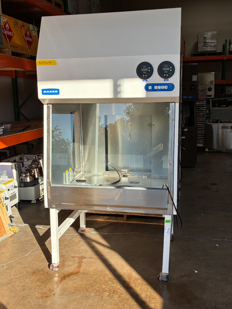 Image of Baker Hood for Sony Flow Cytometer